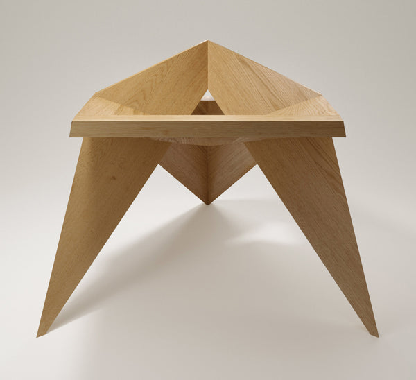 Alone in Kyoto stool